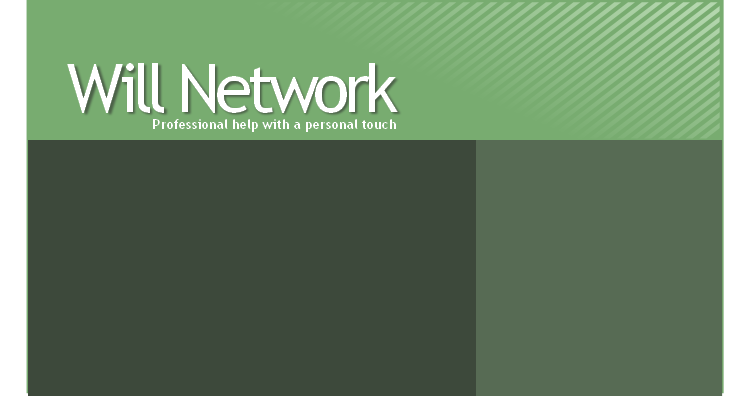 Professional help with a personal touch